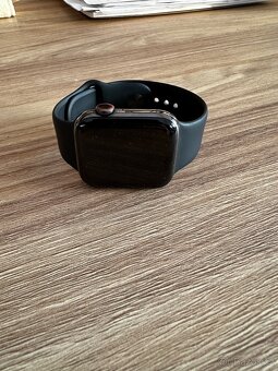 Apple Watch Series 6 (44 mm) Stainless Steel s GPS + Cellula - 3
