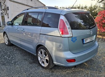 Mazda 5 2.0i - 3