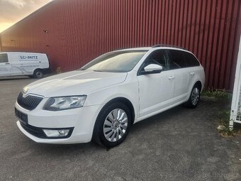 Škoda Octavia 3 2.0 TDi 110kw Rezervováno - 3