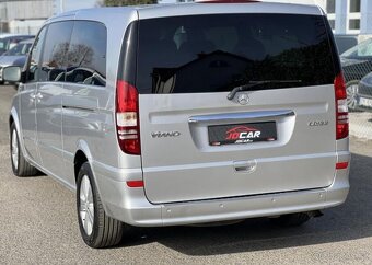Mercedes-Benz Viano 2.2CDi EXTRALONG 8MÍST odp.DPH automat - 3