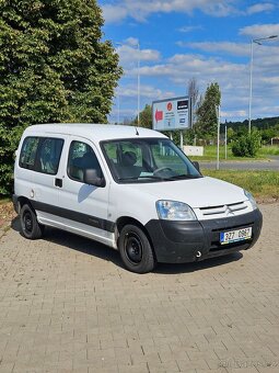 Citroen Berlingo 1,9 nova STK - 3