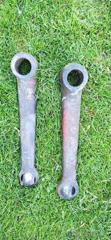 Zetor 3011 ramena hydrauliky - 3