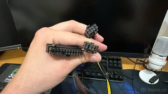 Zdroj EVOLVEO FX550 80Plus - 3