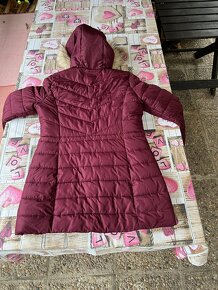 Dámská bunda/parka Hollister, vel. M - 3