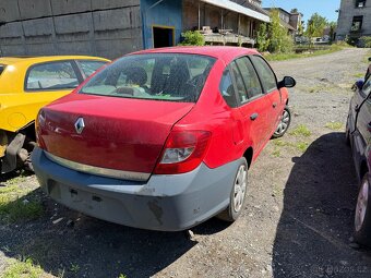 Renault Thalia 1.1i 55kw D4F G7 - 3