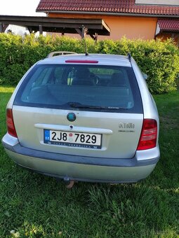 Škoda Oktavia 1.9 tdi 81kw - 3