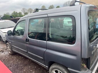 Citroen berlingo na dily - 3