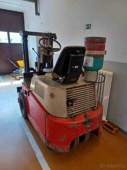 vysokozdvižný vozík DESTA MV12B - 3