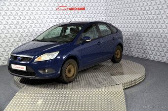 Focus 1.6TDCi 90k , 2010 - 3