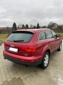 AUDI Q7 3.0TDI - na splátky - 3