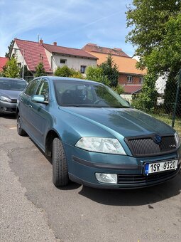 Škoda Octavia 1.6 MPI 2005 - 3