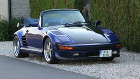 1977 PORSCHE 911 TURBO SLANT NOSE CABRIO - 3