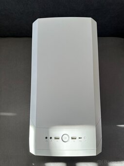 Fractal Design Torrent Nano White RGB TG - 3