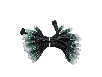 LED girlanda Neopixel 100 ks - 3