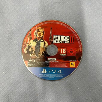 PS4 Red Dead Redemption 2 - 3