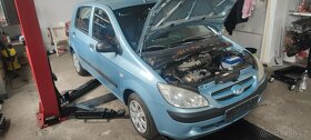 Hyundai Getz 2010 , 1.1i 49kW - 3