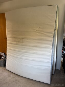 Pružinové matrace IKEA 160 x 200 - 3