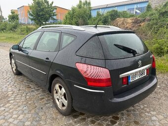 Peugeot 407 SW 1.6 HDI (80kW) 2009 STK 2027 - 3