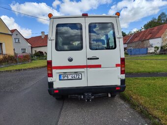 Prodám LT mikrobus - 3