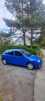 Škoda fabia I - 3