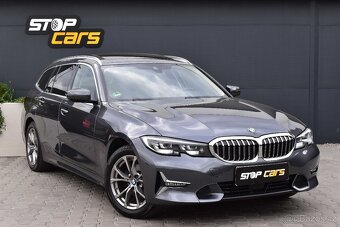 BMW 320d xDrive LUXURY LINE DPH ČR 1.MAJITEL - 3