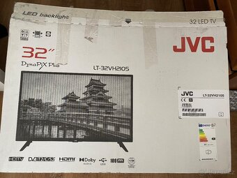 Televize JVC LT-32VH2105 - 80cm - 3
