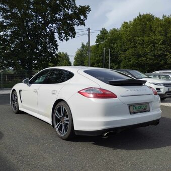 Porsche Panamera 3,6i 4X4 Odpočet DPH - 3