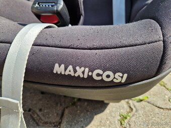 2x autosedačka Maxi-Cosi Pearl 2020 + základna - 3