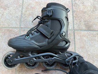Decathlon koleckove brusle vel. 38 FIT 100 damské - 3