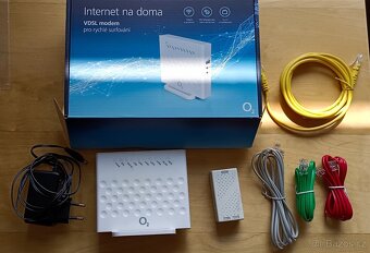 O2 modem ZTE H168N - 3