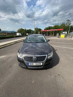 Passat B6 common rail - 3