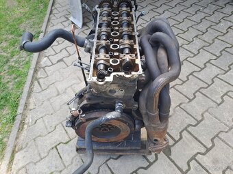 Audi 80/90 B3-B4 Motor 20V 2300cm 7A - 3