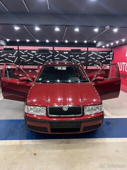 Škoda Octavia, 1,6 MPI - 3