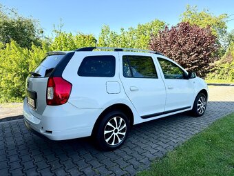 Dacia Logan MCV 1.2i 55kW, LPG, ČR, 2014, 1.maj. - 3