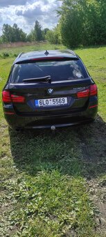 Prodám BMW F11 530d, 180 KW - 3