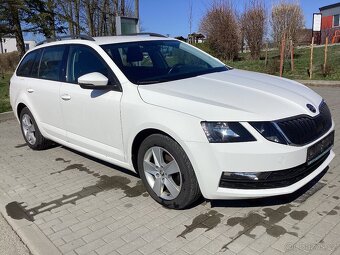 ŠKODA OCTAVIA 3 AmbitionPlus ROK10/2019 koup.ČR raportCEBIA - 3