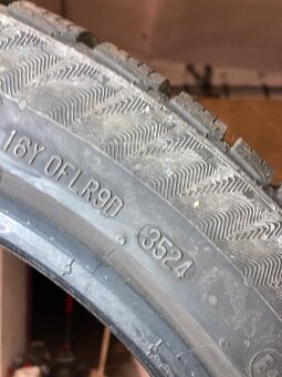 Zimní pneu Matador 225/45/R17 XL 8mm - 3