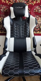 Herni židle Trust GXT 708W Gaming chair - 3