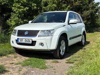Suzuki Grand Vitara 1.9 DDiS 4x4, 2010, 157 000 km - 3