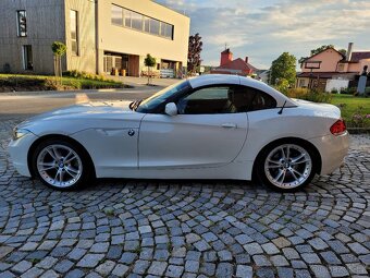 BMW Z4 E89 2.3i 150 KW MAN 101Tkm - 3