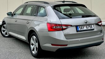 Skoda Superb 2016 - 3