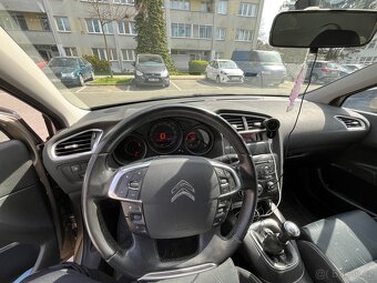 Citroën C4 1.6 VTi 88 kW - 3