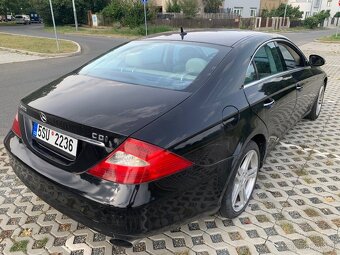 Mercedes CLS 320CDI - 3