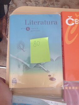 Prodám učebnice pro gymnázia - 3
