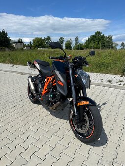 KTM 1290R SuperDuke, prodám - vyměním - 3