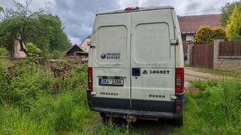 Peugeot Boxer II 2.8HDi - 3