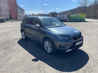 SEAT ATECA 2,0TDI 140kW 4X4 DSG LED TAŽNÉ 79 000 km - 3
