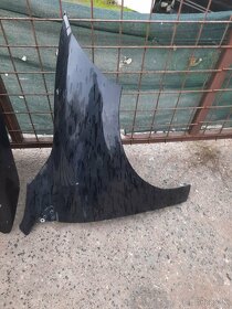 renault megan 3 - predni cast vozu - 3