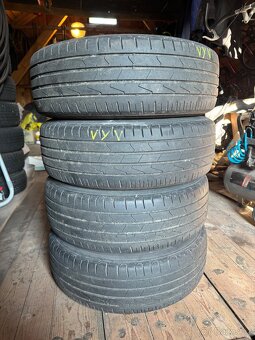 Originalní kola VW 5x100 6Jx15H2 ET38 - 3