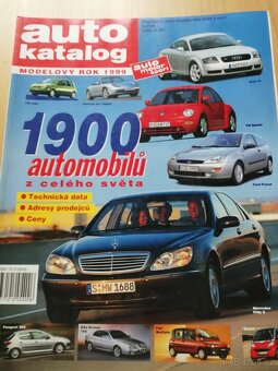 Auto katalog - 3